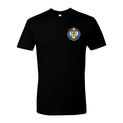 Firefighter Taz T-Shirt