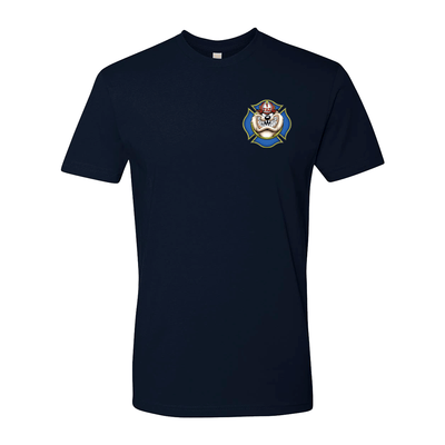 Firefighter Fire Station Shirt