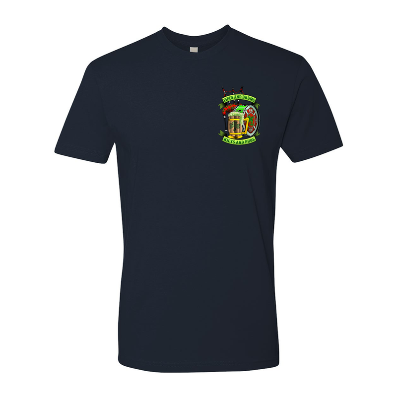 Irish Firefighter Shirt