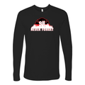Thin Red Line 9/11 Skyline Premium Long Sleeve Shirt