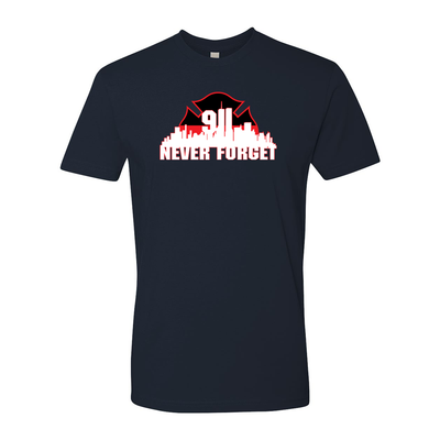 Firefighter 9/11 memorial Premium Shirt