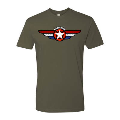 On the Wings Maltese Premium T-Shirt