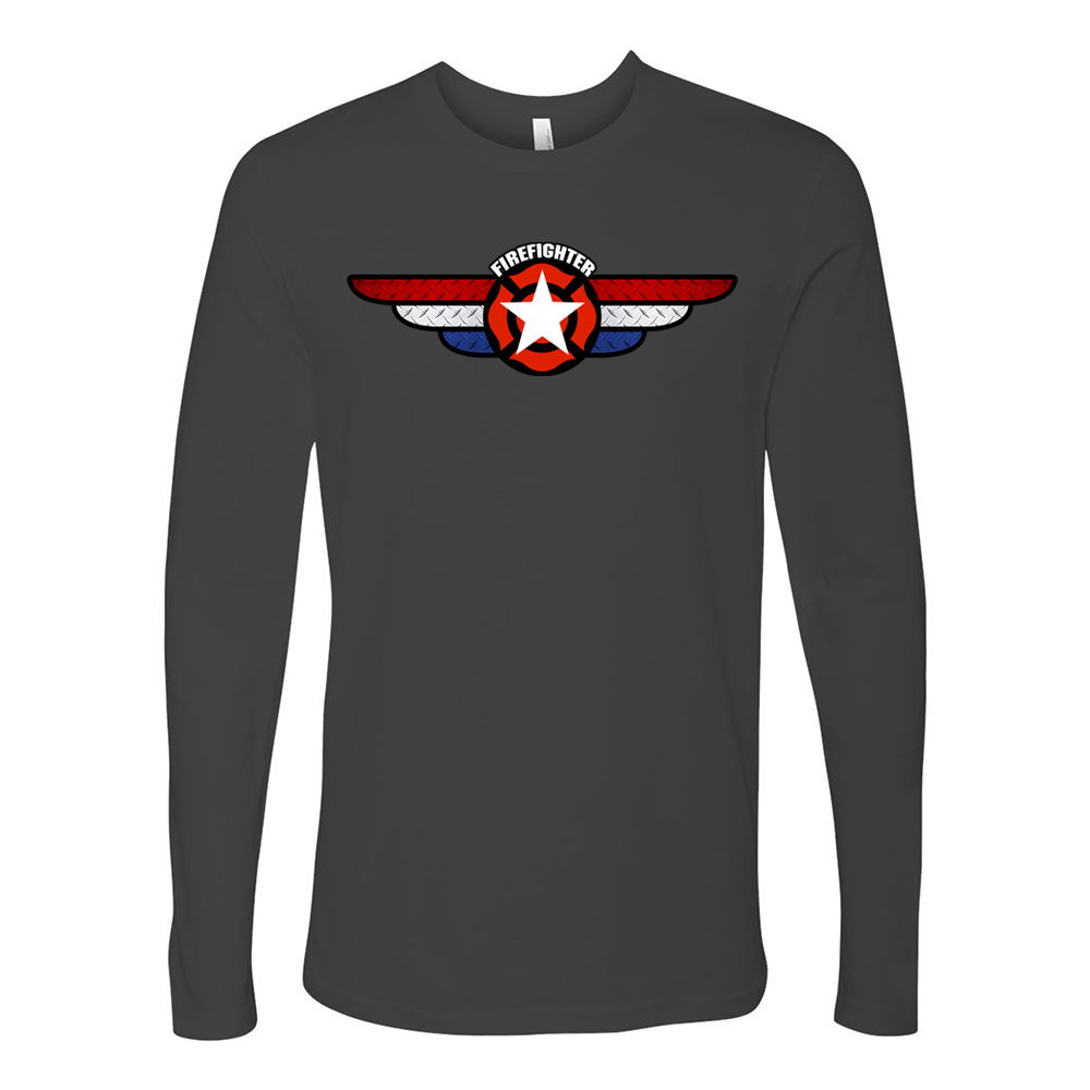 On the Wings Maltese Premium Long Sleeve Shirt