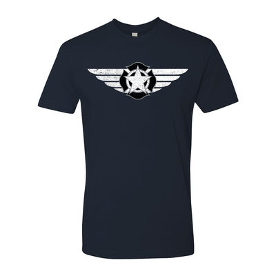 Aviation Firefighter Premium T-Shirt