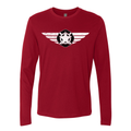 It's Black and White Maltese Premium Long Sleeve Shirt