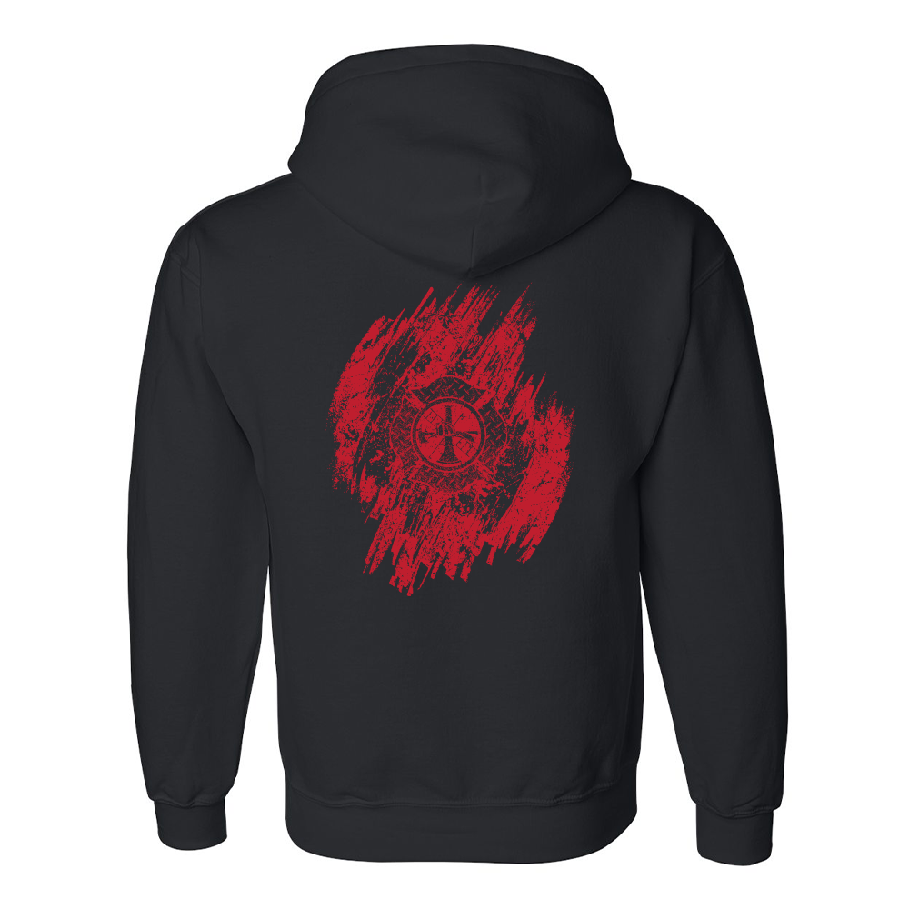 FFC 343 It Get's Messy Maltese Premium Hoodie