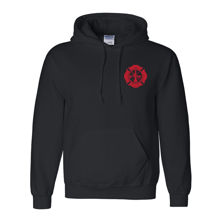 FFC 343 It Get's Messy Maltese Premium Hoodie