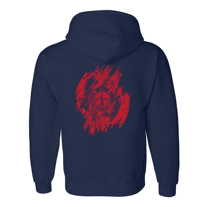 FFC 343 It Get's Messy Maltese Premium Hoodie