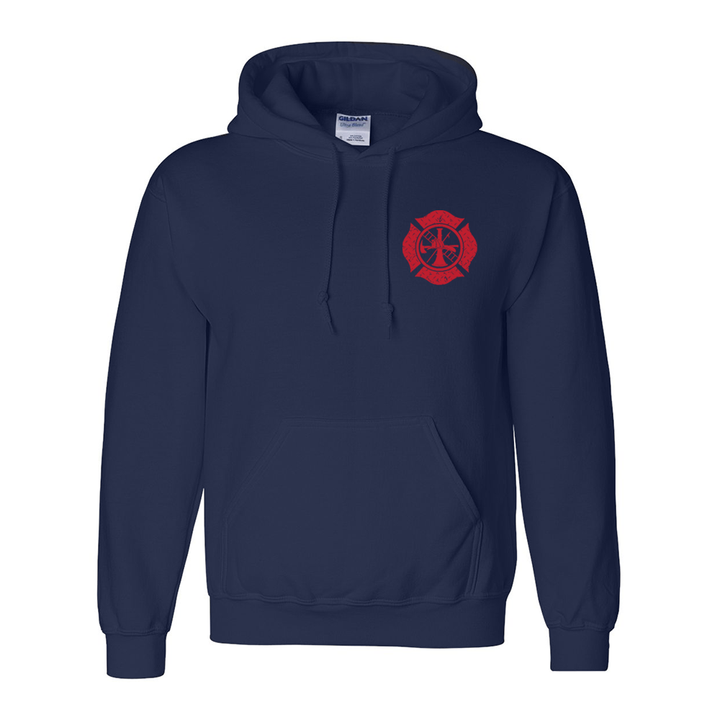 FFC 343 It Get's Messy Maltese Premium Hoodie
