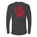 FFC 343 It Get's Messy Maltese Premium Long Sleeve Shirt
