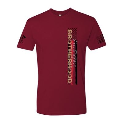 American Firefighter Brotherhood Premium T-Shirt