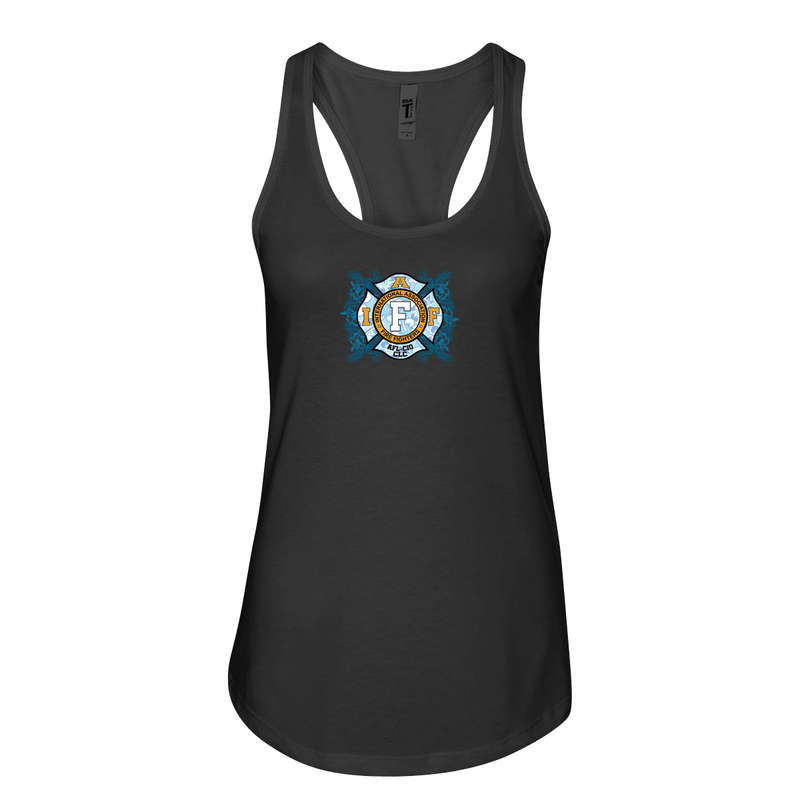 IAFF Hawaiian Firefighter Women&
