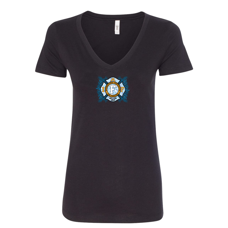 IAFF Hawaiian Firefighter Women&