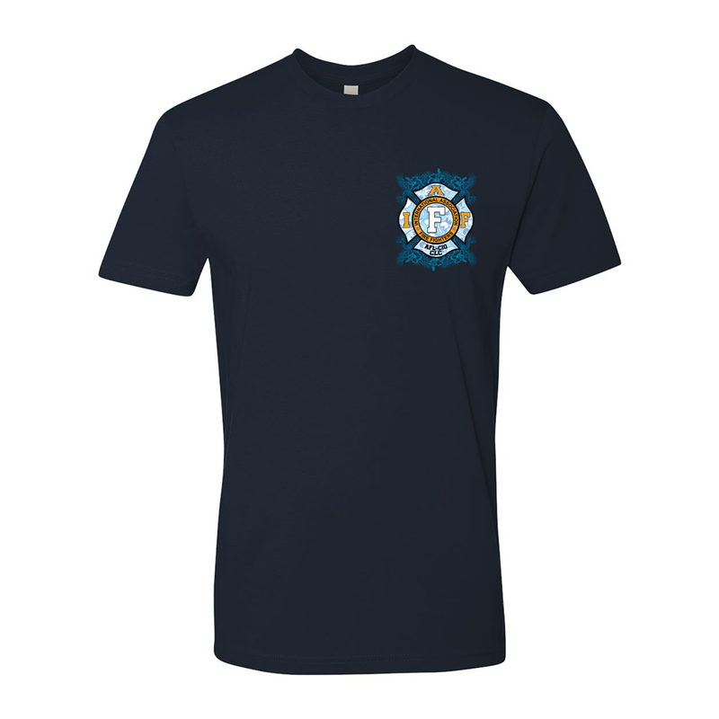 IAFF Hawaiian Firefighter Premium T-Shirt