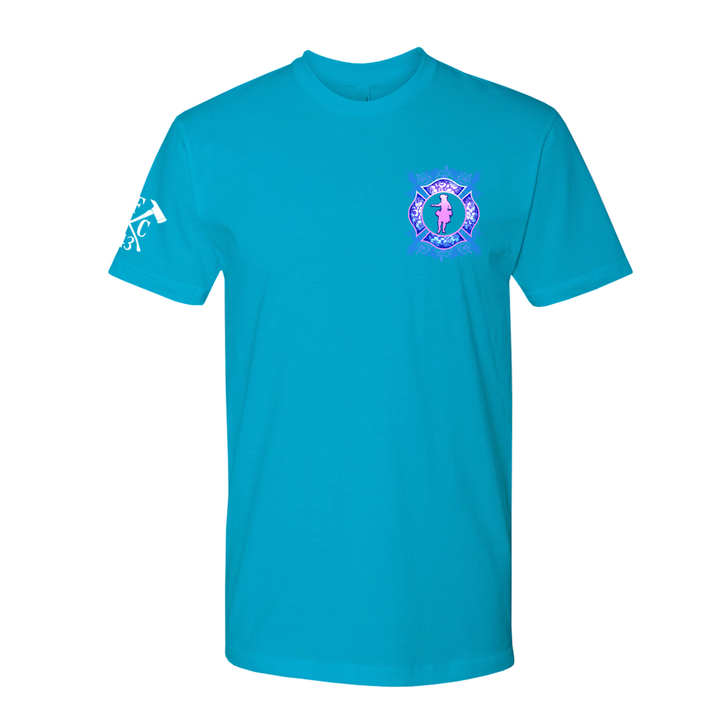 FFC 343 Hawaiian Firefighter Premium T-Shirt