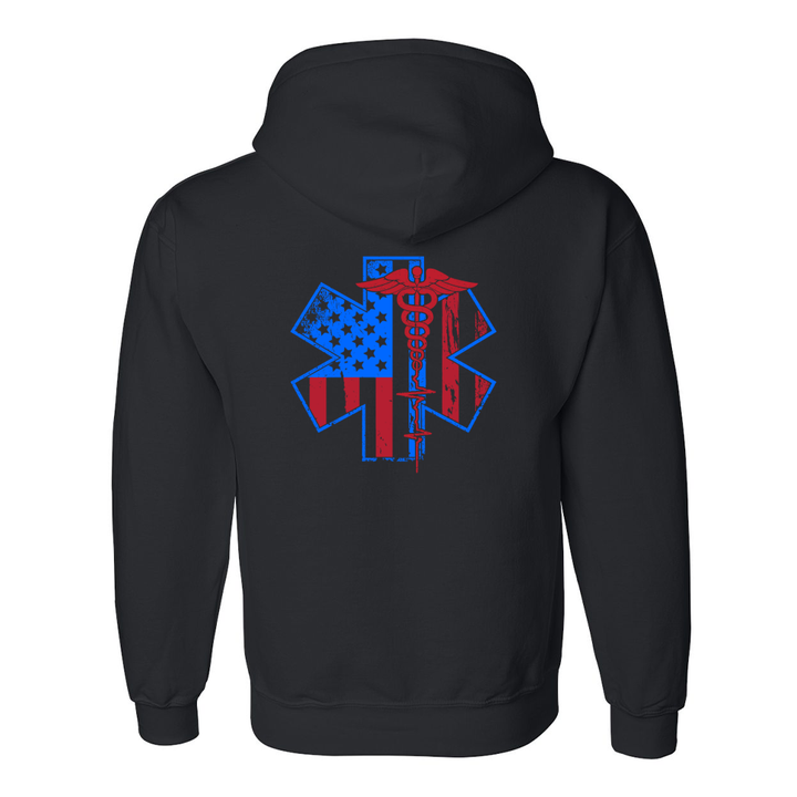American Paramedic Premium Hoodie