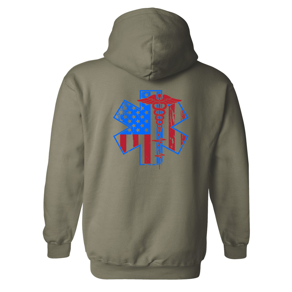 American Paramedic Premium Hoodie
