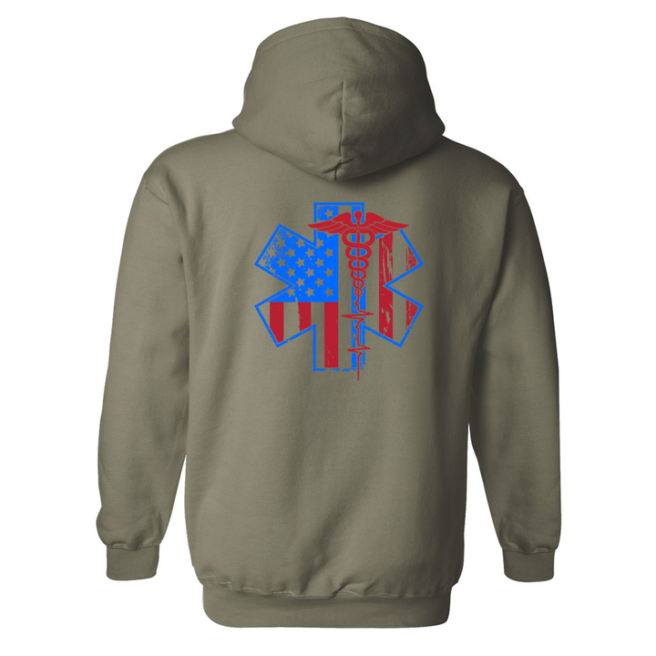 American Paramedic Premium Hoodie