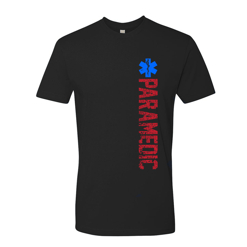 American Paramedic Premium T-Shirt Next Level