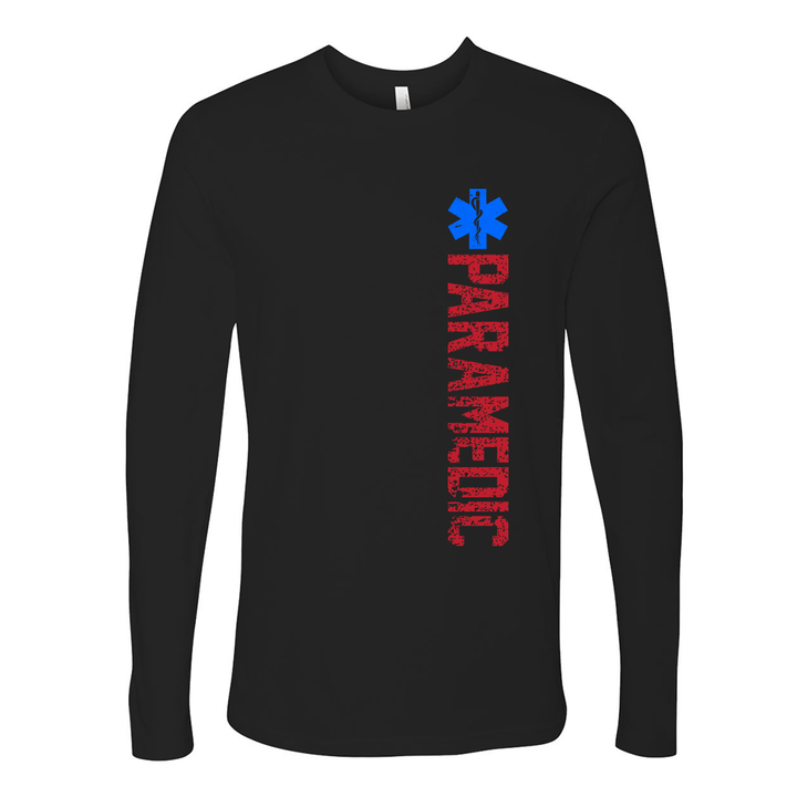 American Paramedic Premium Long Sleeve Shirt