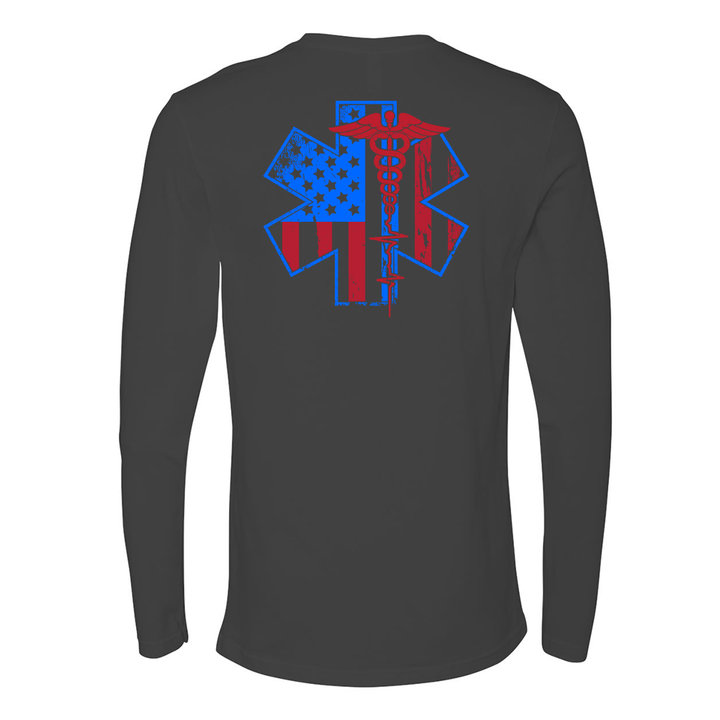 American Paramedic Premium Long Sleeve Shirt