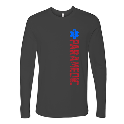 American Paramedic Premium Long Sleeve Shirt
