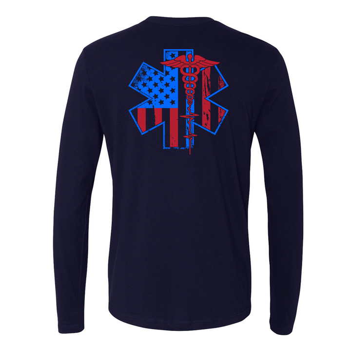 American Paramedic Premium Long Sleeve Shirt