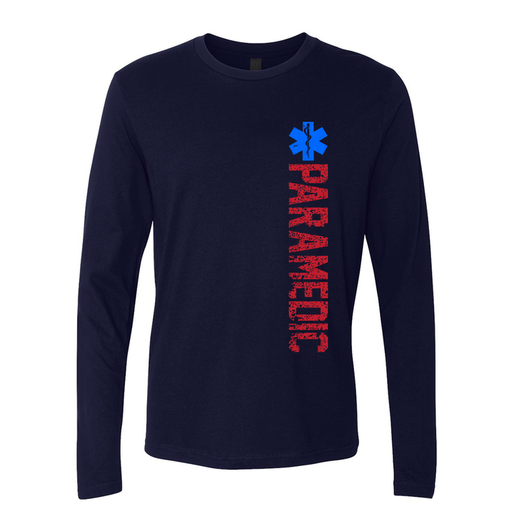 American Paramedic Premium Long Sleeve Shirt