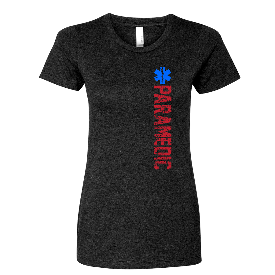 Women's Paramedic Crew Neck Shirt