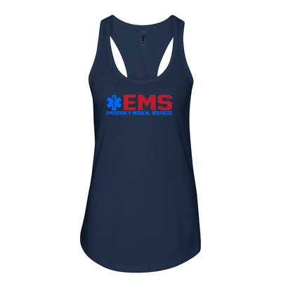 Premium Women's Tank Top for EMS 