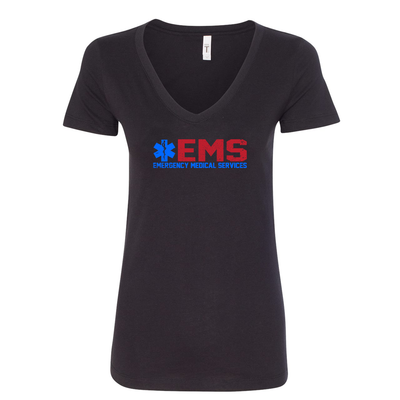Women's EMS V-Neck Shirt