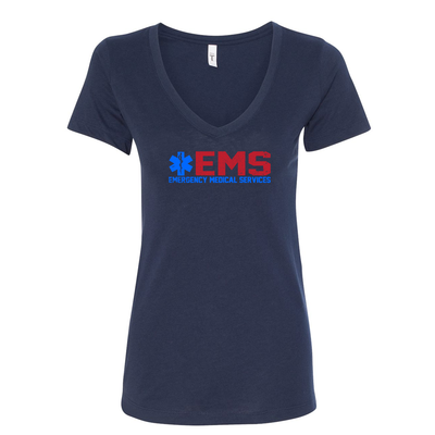 Navy Women's EMS Shirt