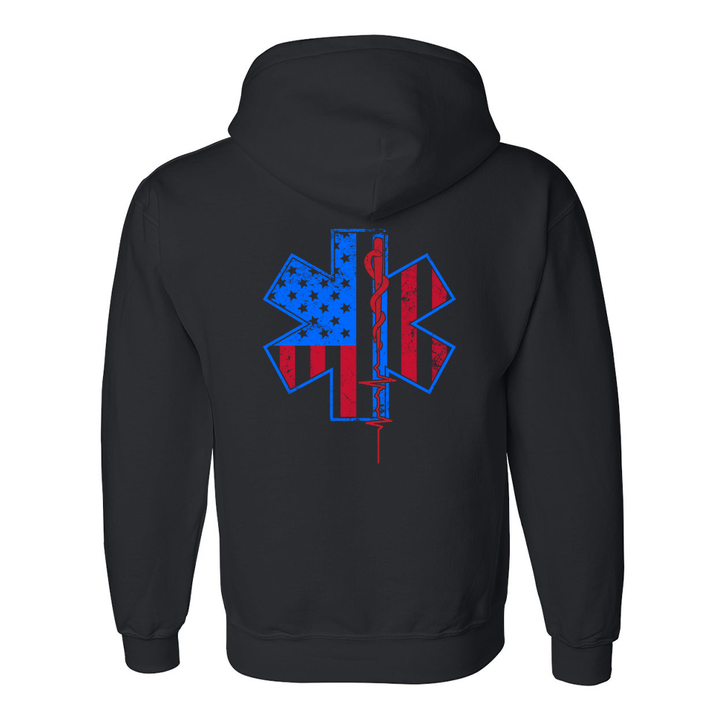 American EMS Premium Hoodie