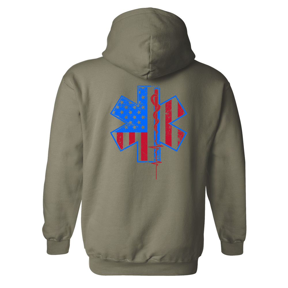 American EMS Premium Hoodie