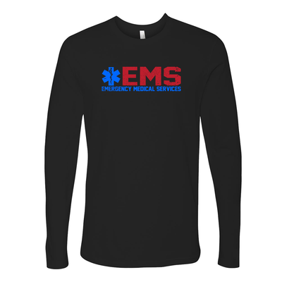 American EMS Premium Long Sleeve Shirt