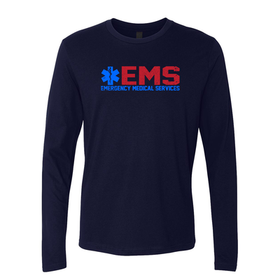 American EMS Premium Long Sleeve Shirt