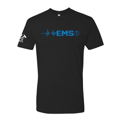 Star of Life Premium Style EMS T-Shirt