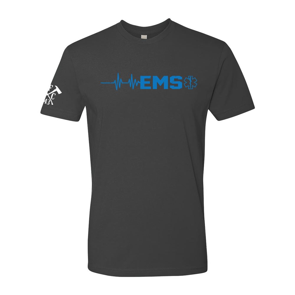 Premium Style Heartbeat EMS shirt