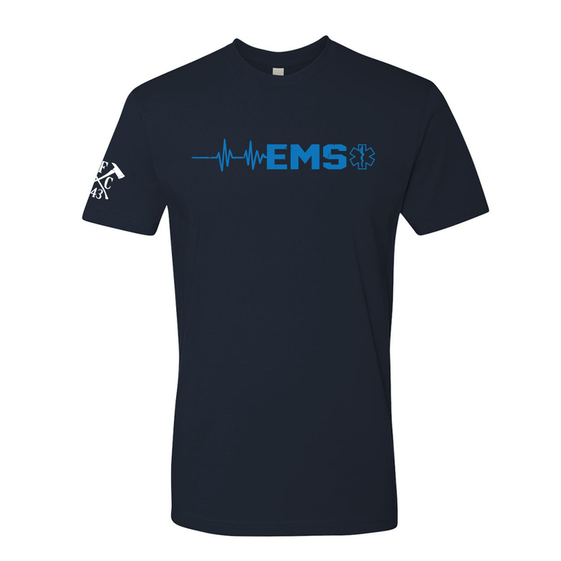 EMS Heartbeat T-Shirt