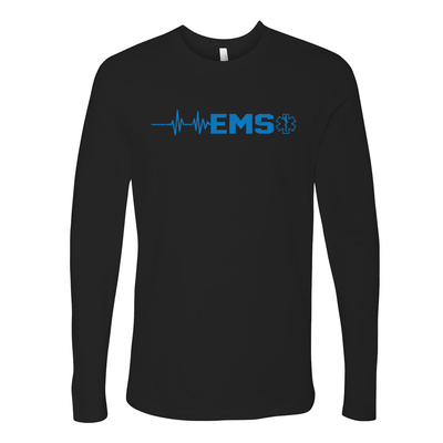 FFC 343 EMS Heartbeat Premium Long Sleeve Shirt