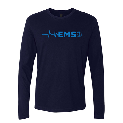 FFC 343 EMS Heartbeat Premium Long Sleeve Shirt