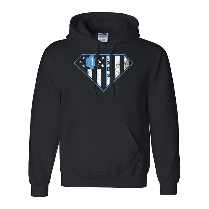 EMS Superman Premium Hoodie