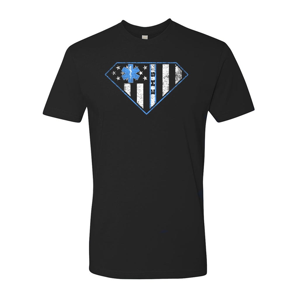 EMS Superman American Premium T-Shirt