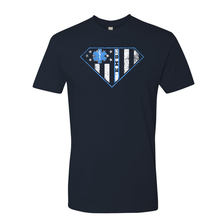 Superman Star of Life Premium T-Shirt