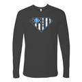 EMS Superman Premium Long Sleeve Shirt