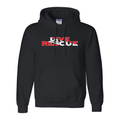 FFC 343 Firefighter Dive Team Premium Hoodie