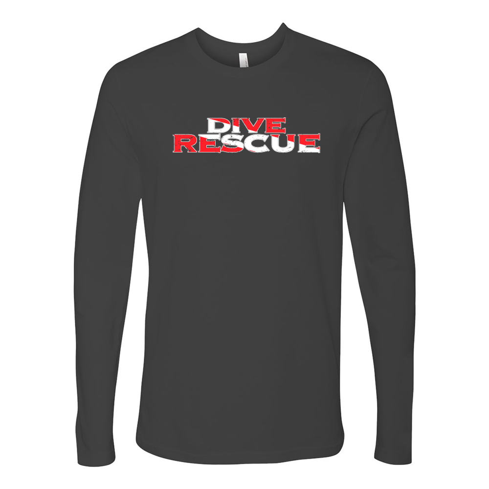 FFC 343 Firefighter Dive Team Premium Long Sleeve Shirt