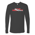 FFC 343 Firefighter Dive Team Premium Long Sleeve Shirt