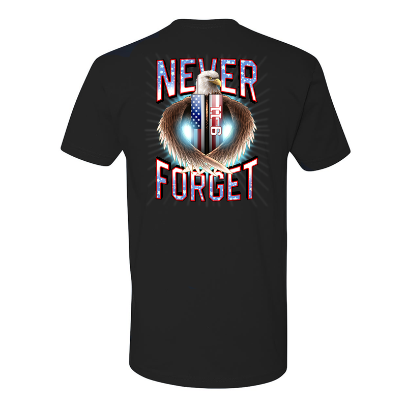 Never Forget 9/11 Premium T-Shirt
