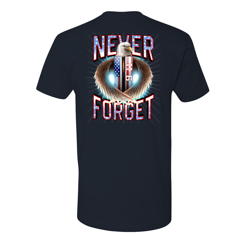 9/11/01 Remembrance Shirt